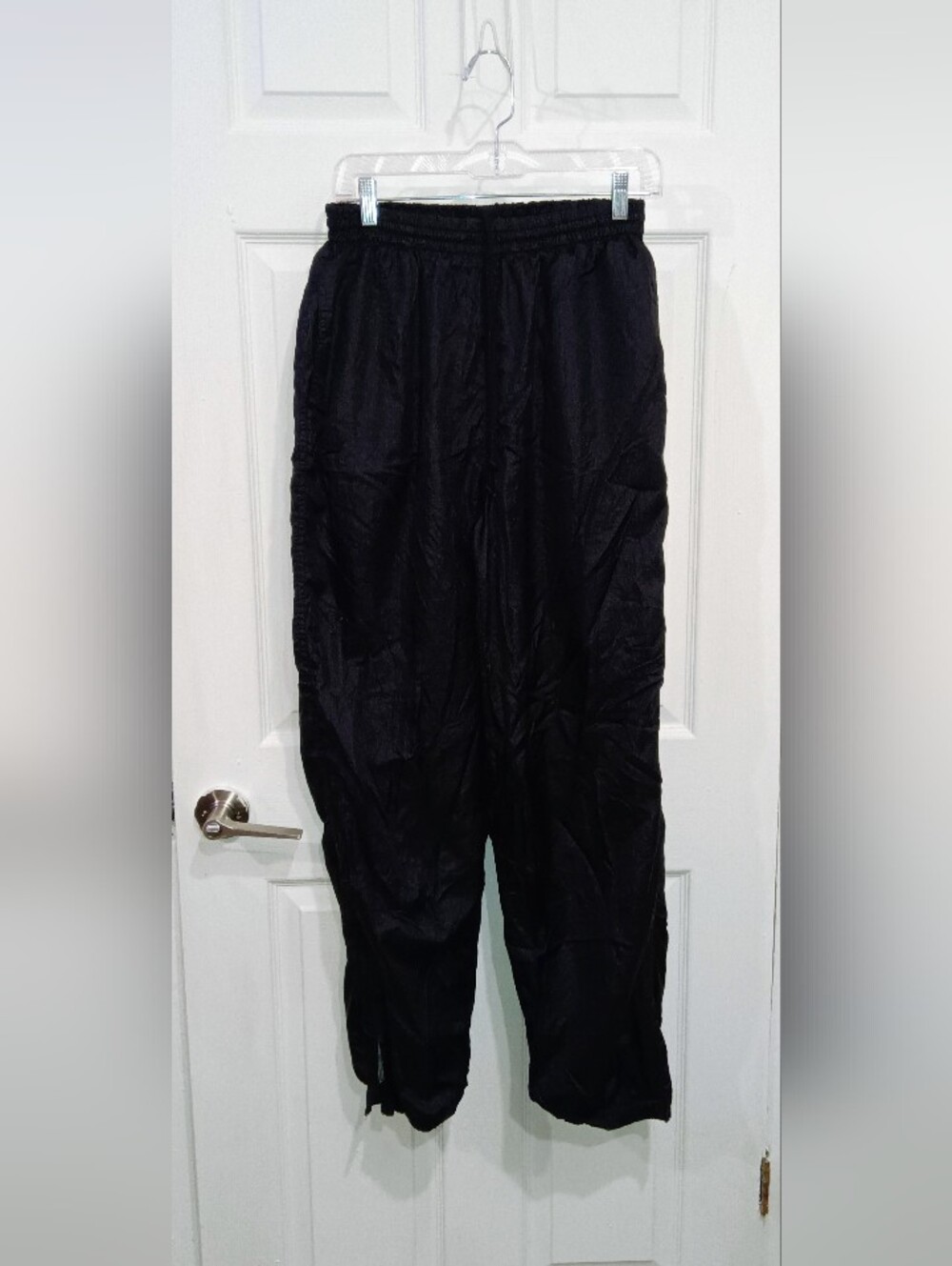 Speedo Black Men's Lightweight Jogger Pants